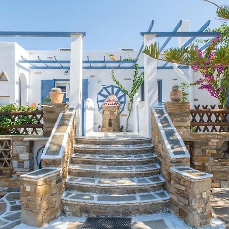 Θἔρως Apartment Tínos Exterior foto