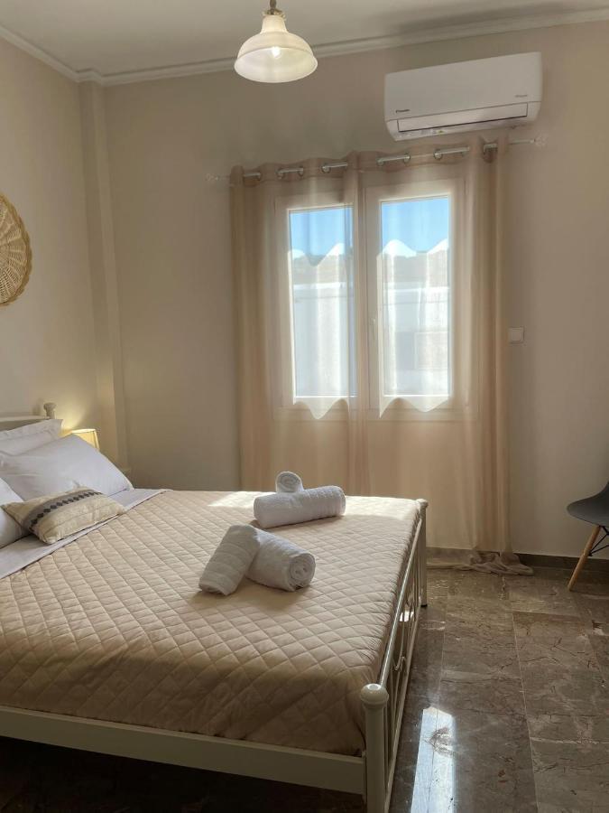 Θἔρως Apartment Tínos Exterior foto