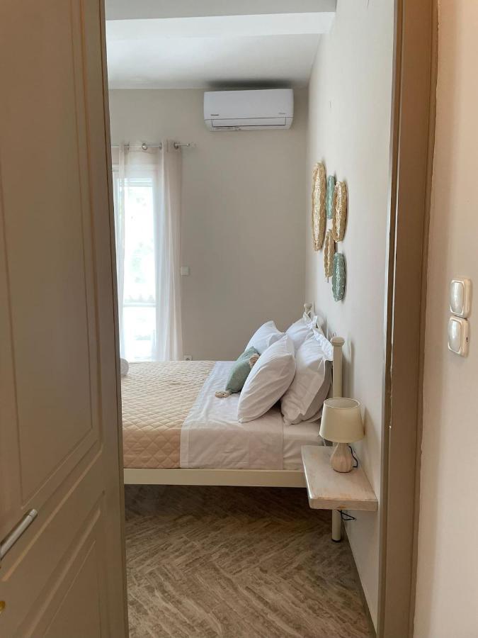 Θἔρως Apartment Tínos Exterior foto