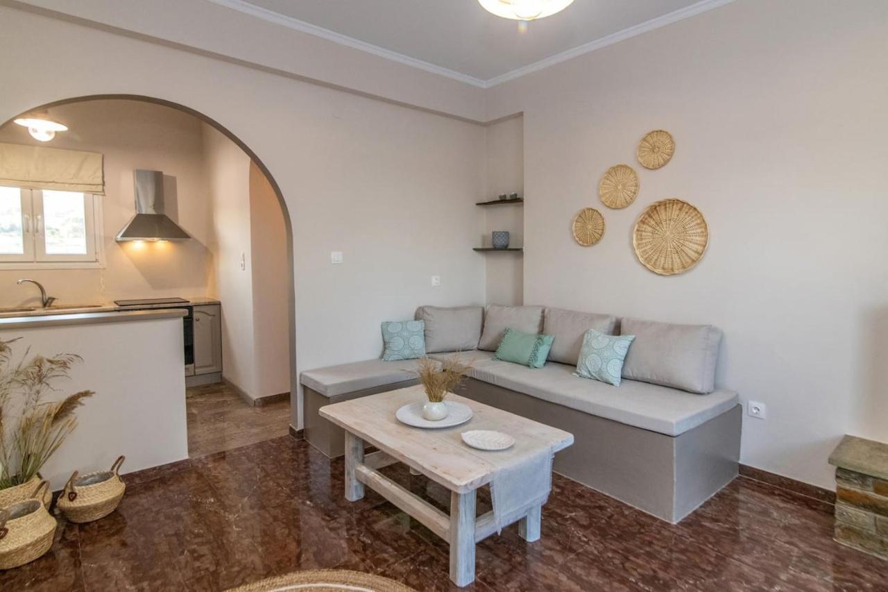 Θἔρως Apartment Tínos Exterior foto