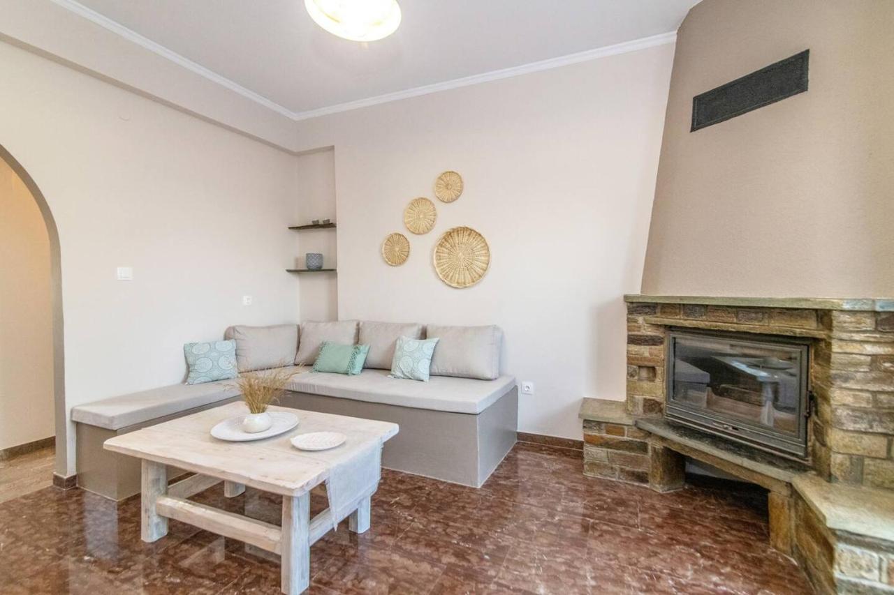 Θἔρως Apartment Tínos Exterior foto