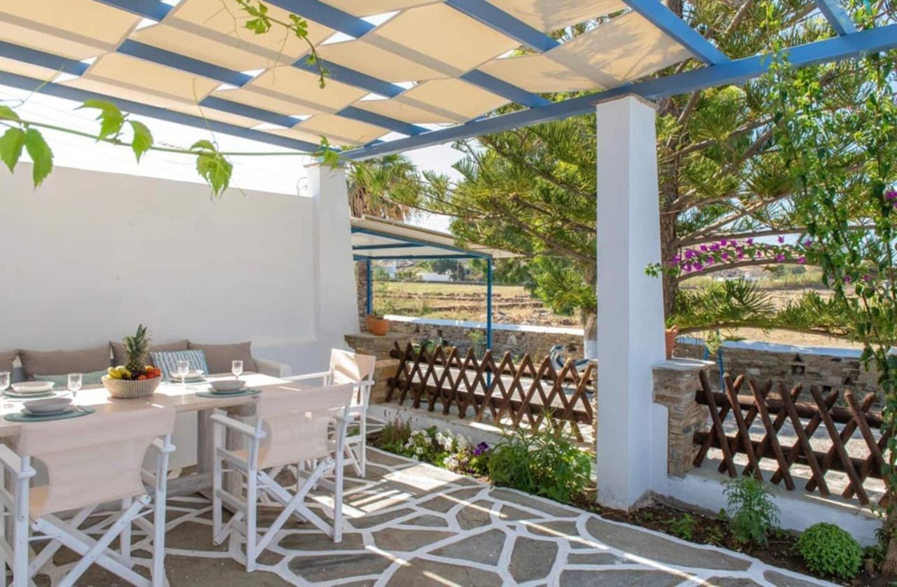 Θἔρως Apartment Tínos Exterior foto