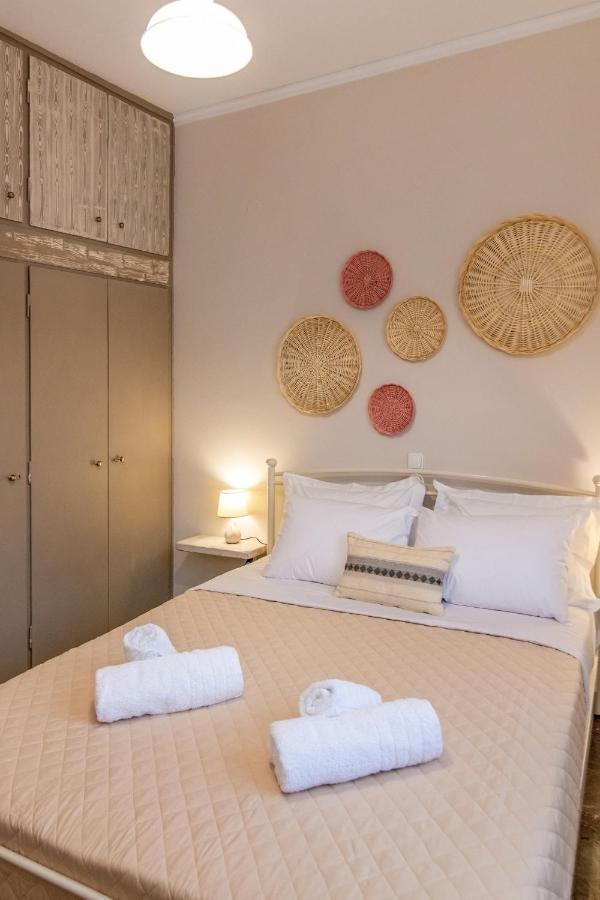 Θἔρως Apartment Tínos Exterior foto