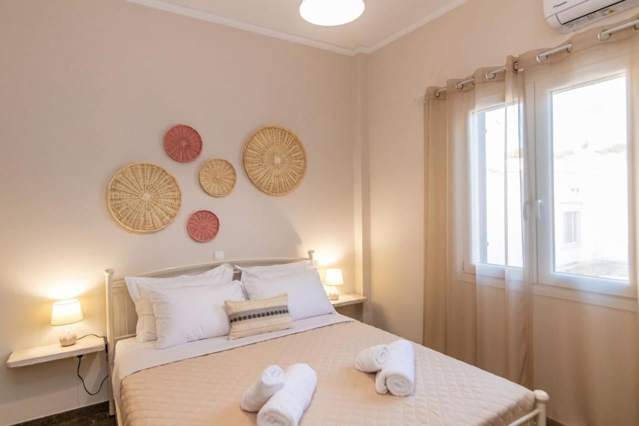 Θἔρως Apartment Tínos Exterior foto