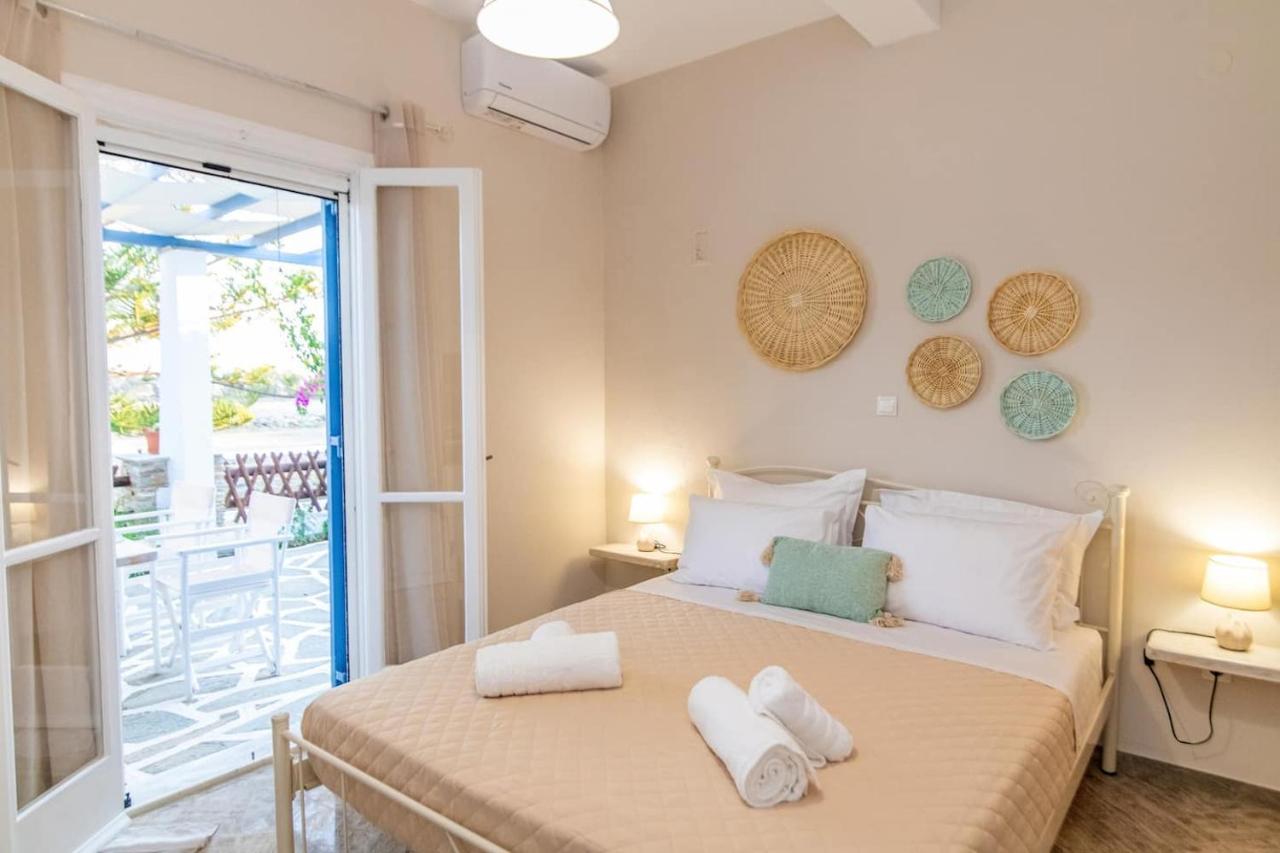 Θἔρως Apartment Tínos Exterior foto