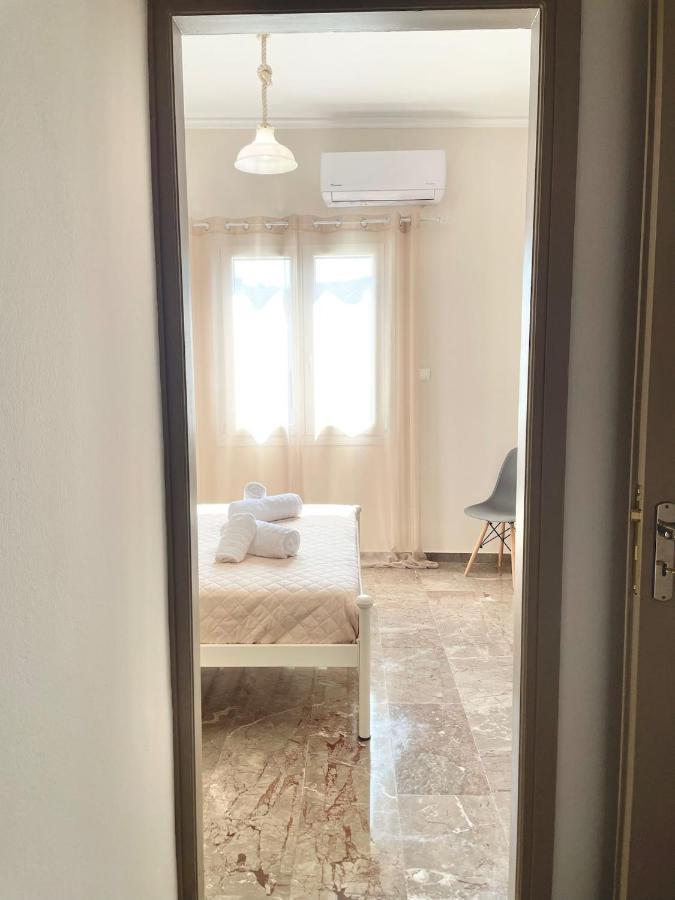 Θἔρως Apartment Tínos Exterior foto