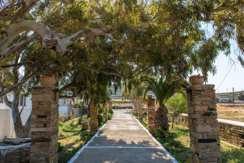 Θἔρως Apartment Tínos Exterior foto