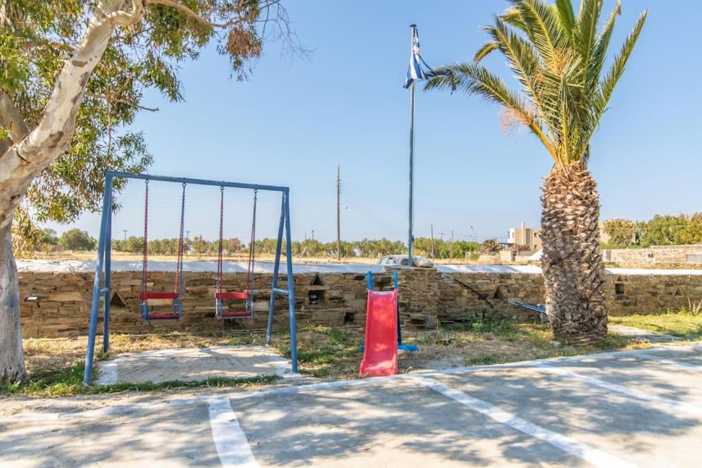 Θἔρως Apartment Tínos Exterior foto