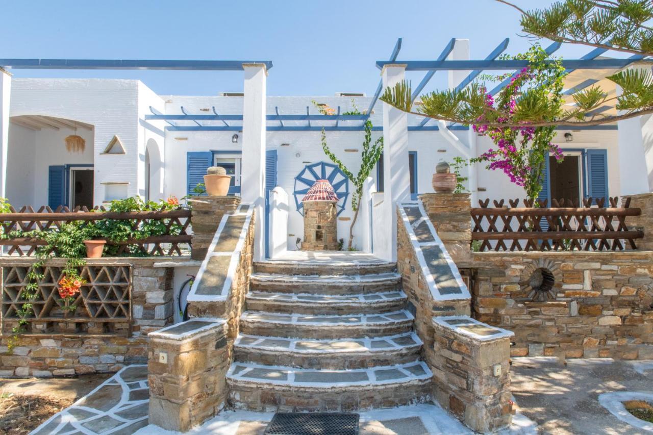 Θἔρως Apartment Tínos Exterior foto