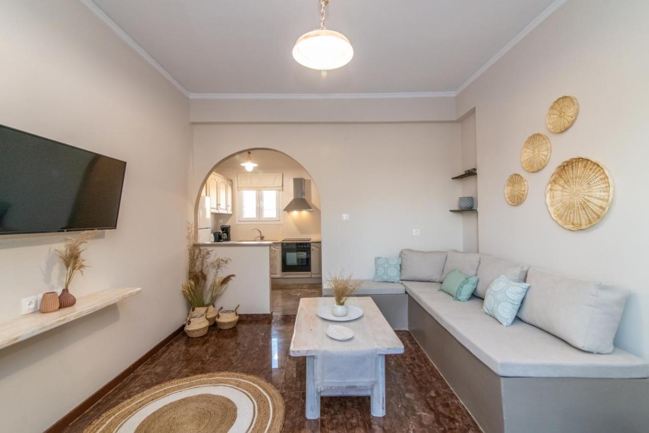 Θἔρως Apartment Tínos Exterior foto